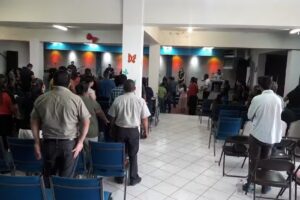 Templo Poderoso Salvador AR.