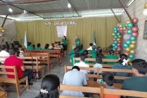 TEMPLO PRESBITERIANA NUEVA VIDA