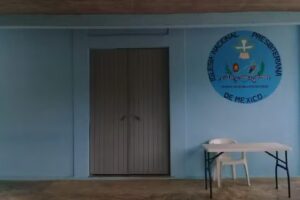 Templo Presbiteriano Betesda INPM