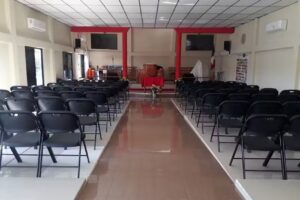 Templo Pr&iacute;ncipe de Paz Asambleas de Dios