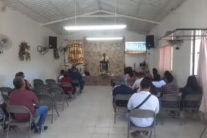 Templo Pr&iacute;ncipe De Paz Asambleas de Dios
