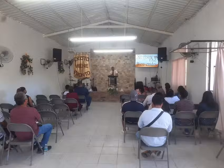 Templo Pr&iacute;ncipe De Paz Asambleas de Dios