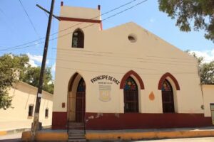 Templo Principe De Paz Asambleas De Dios A.R.