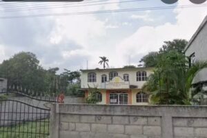 Templo Pr&iacute;ncipe de Paz del Concilio Nacional de Las Asambleas de Dios