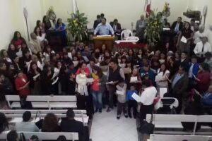 Templo Principe De Paz. Sta. &Uacute;rsula.