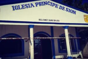 TEMPLO PR&Iacute;NCIPE DE SI&Oacute;N ASAMBLEAS DE DIOS
