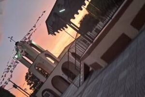 Templo, Progreso De La Union