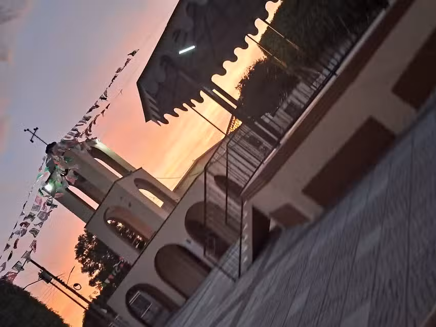 Templo, Progreso De La Union