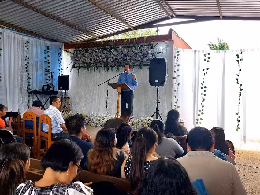 Templo puerta de las ovejas