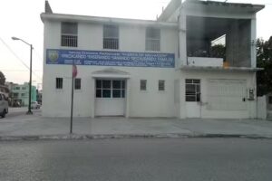 Templo Puerta De Salvaci&oacute;n Asambleas de Dios