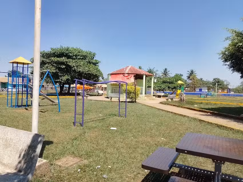 Templo, Puerta Del Cielo