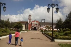 Templo Puerta del Cielo