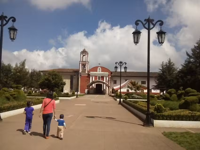 Templo Puerta del Cielo