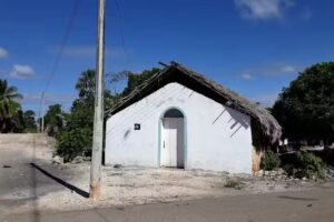 Templo Puerta del Cielo