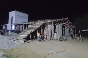 Templo Puerta del Cielo Asambleas de Dios