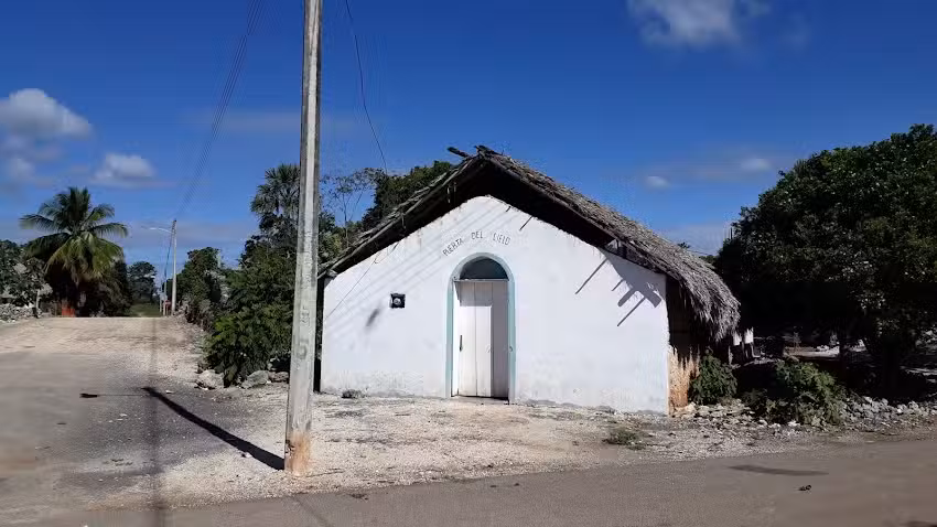 Templo Puerta del Cielo