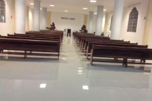 Templo Puerta Del Rey ICIAR