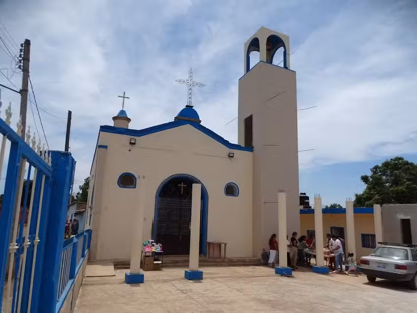 Templo Pur&iacute;sima Concepci&oacute;n