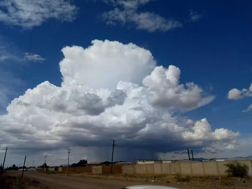 Templo Recinto de Oraci&oacute;n El Camino