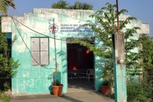 Templo Renuevo de Jehov&aacute;