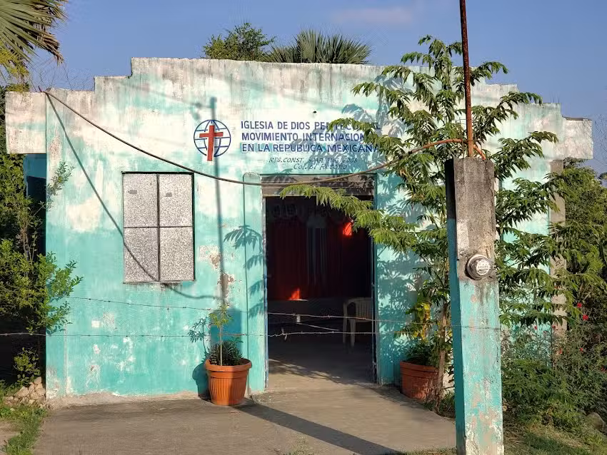 Templo Renuevo de Jehov&aacute;