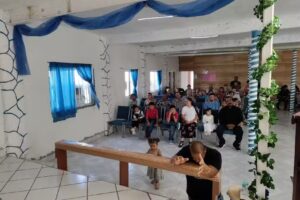 Templo Restauraci&oacute;n Divina