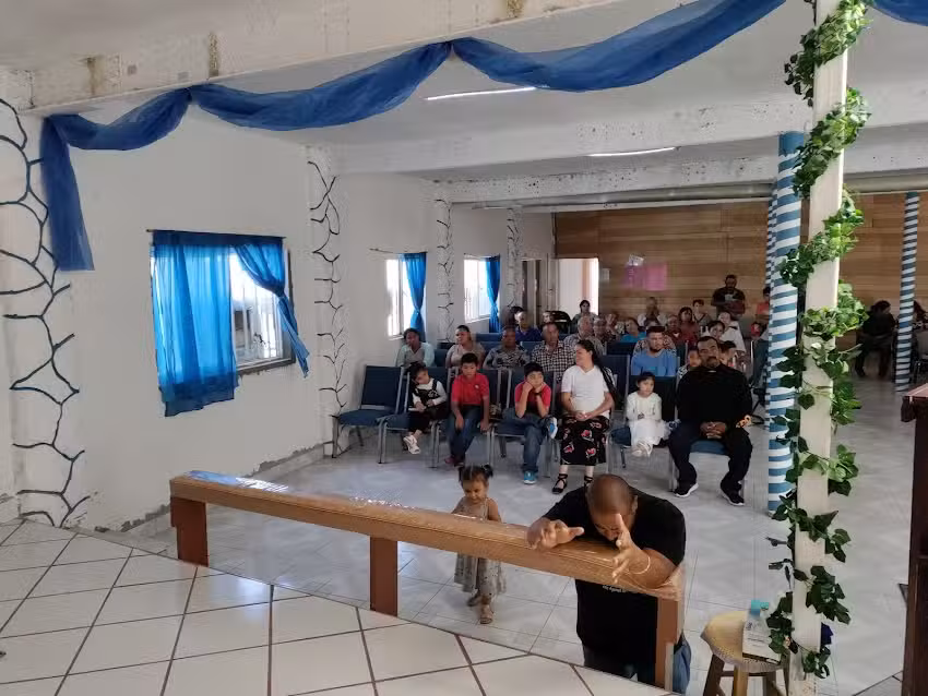 Templo Restauraci&oacute;n Divina