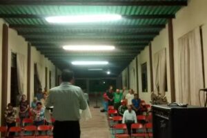 Templo Revelaci&oacute;n