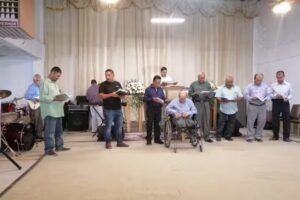 Templo Revelaci&oacute;n de Jesucristo