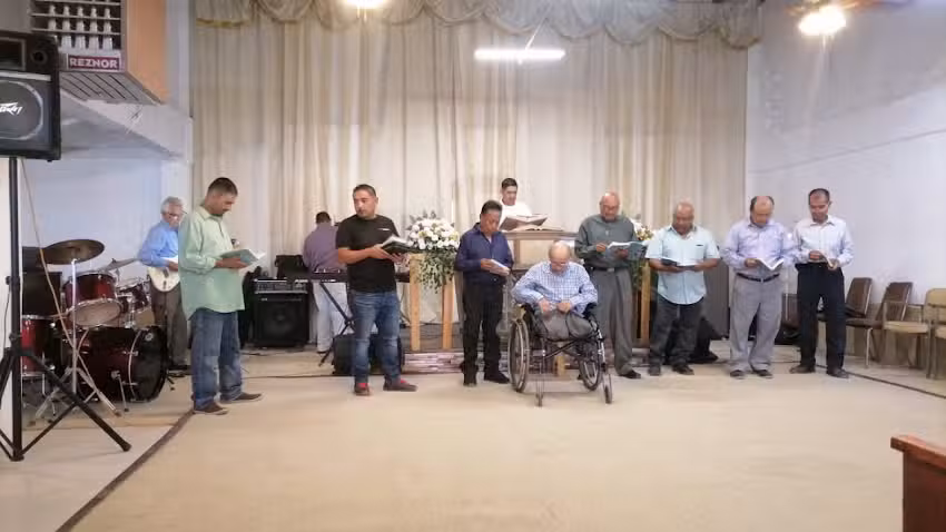 Templo Revelaci&oacute;n de Jesucristo