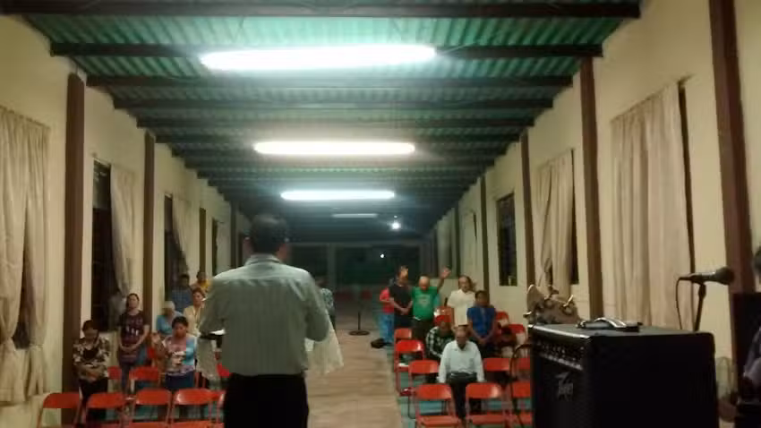 Templo Revelaci&oacute;n