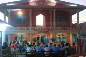 TEMPLO REY DE REYES ASAMBLEAS DE DIOS