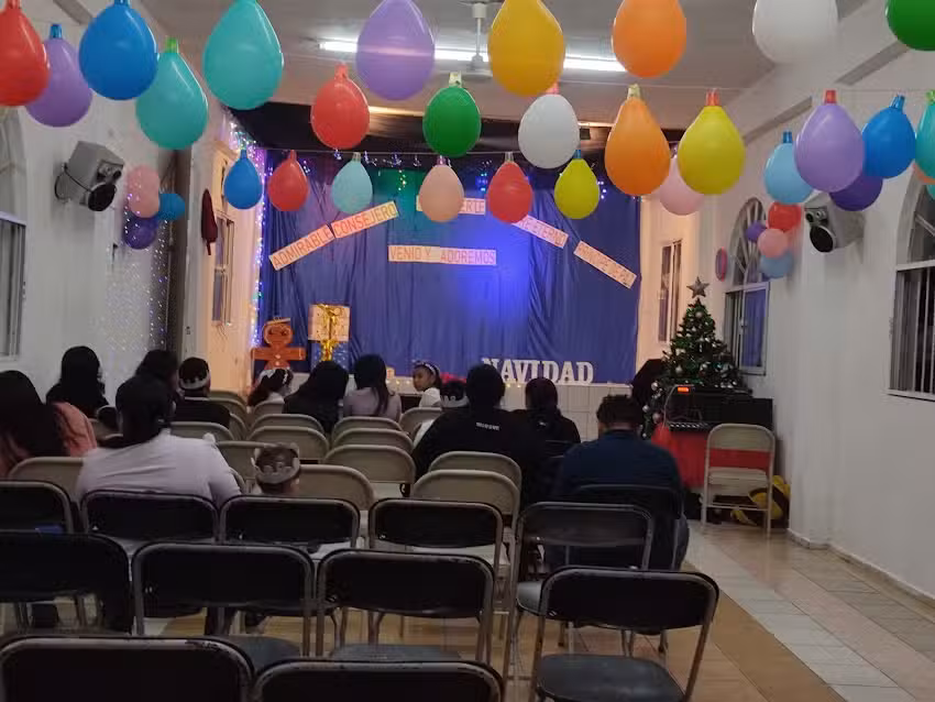 Templo Rey de Reyes (Asambleas de Dios)