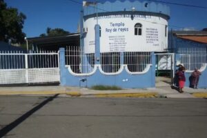 Templo Rey de reyes Manzanillo ICIAR