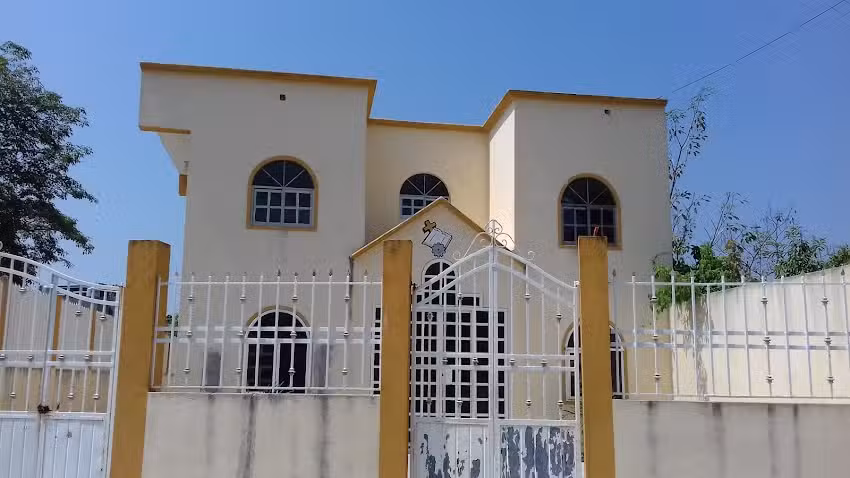 Templo Rio Jordan MIEPI