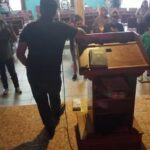 Templo Rios De Agua Viva