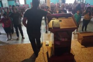 Templo Rios De Agua Viva