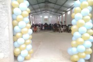 Templo: R&iacute;os de Agua Viva