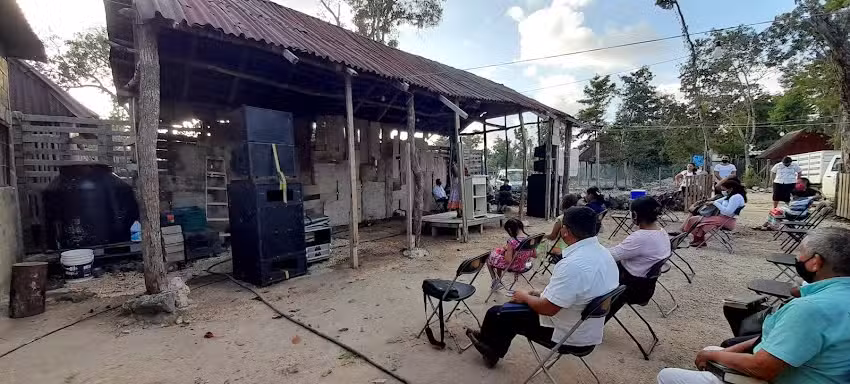Templo Rios de Agua Viva Asambleas de Dios
