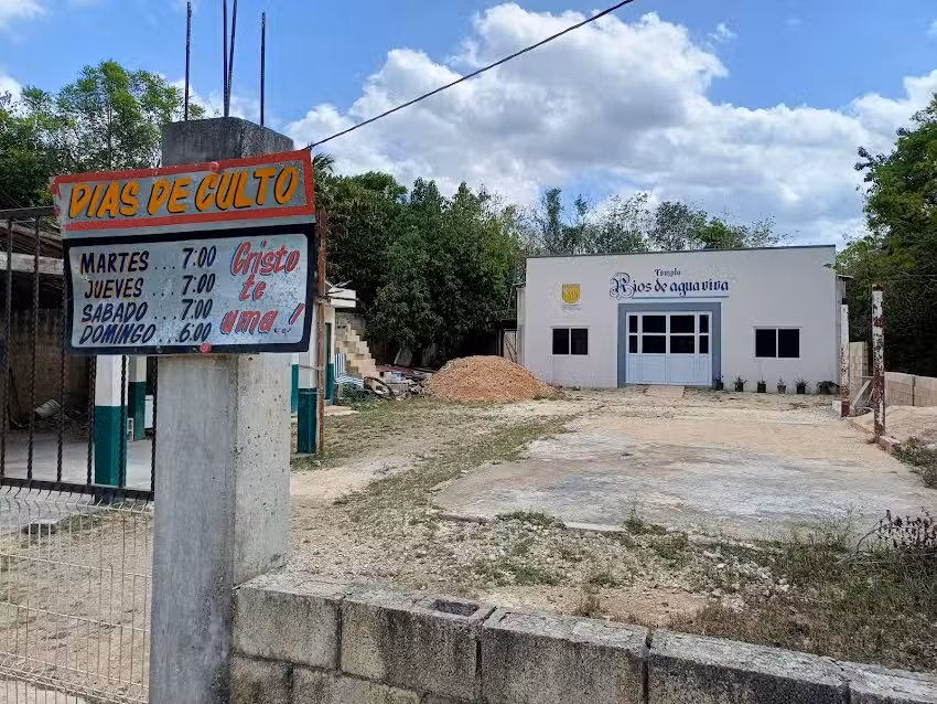 Templo R&iacute;os de Agua Viva &ndash; Asambleas de Dios