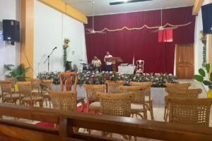 Templo R&iacute;os De Agua Viva Asambleas de Dios