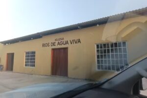 TEMPLO RIOS DE AGUA VIVA ASAMBLEAS DE DIOS
