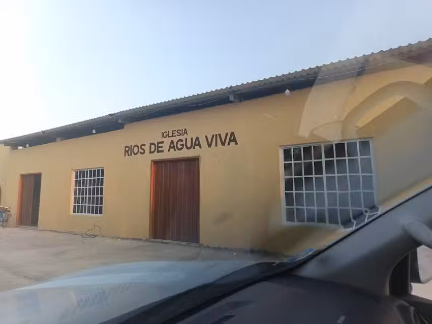 TEMPLO RIOS DE AGUA VIVA ASAMBLEAS DE DIOS
