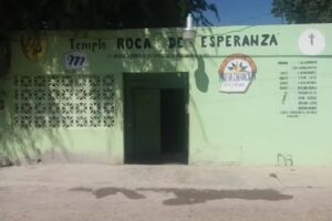 TEMPLO ROCA DE ESPERANZA