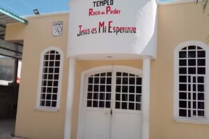 Templo Roca De Poder Asambleas de Dios