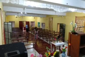 Templo Roca de Refugio Asambleas de Dios