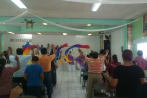 Templo Roca de Salvaci&oacute;n Asambleas de Dios