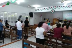 TEMPLO ROCA DE SALVACI&Oacute;N ASAMBLEAS DE DIOS