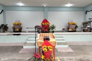 Templo Roca De Salvaci&oacute;n ICIAR