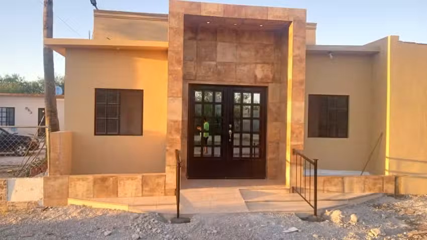 Templo Roca Eterna Asambleas de Dios